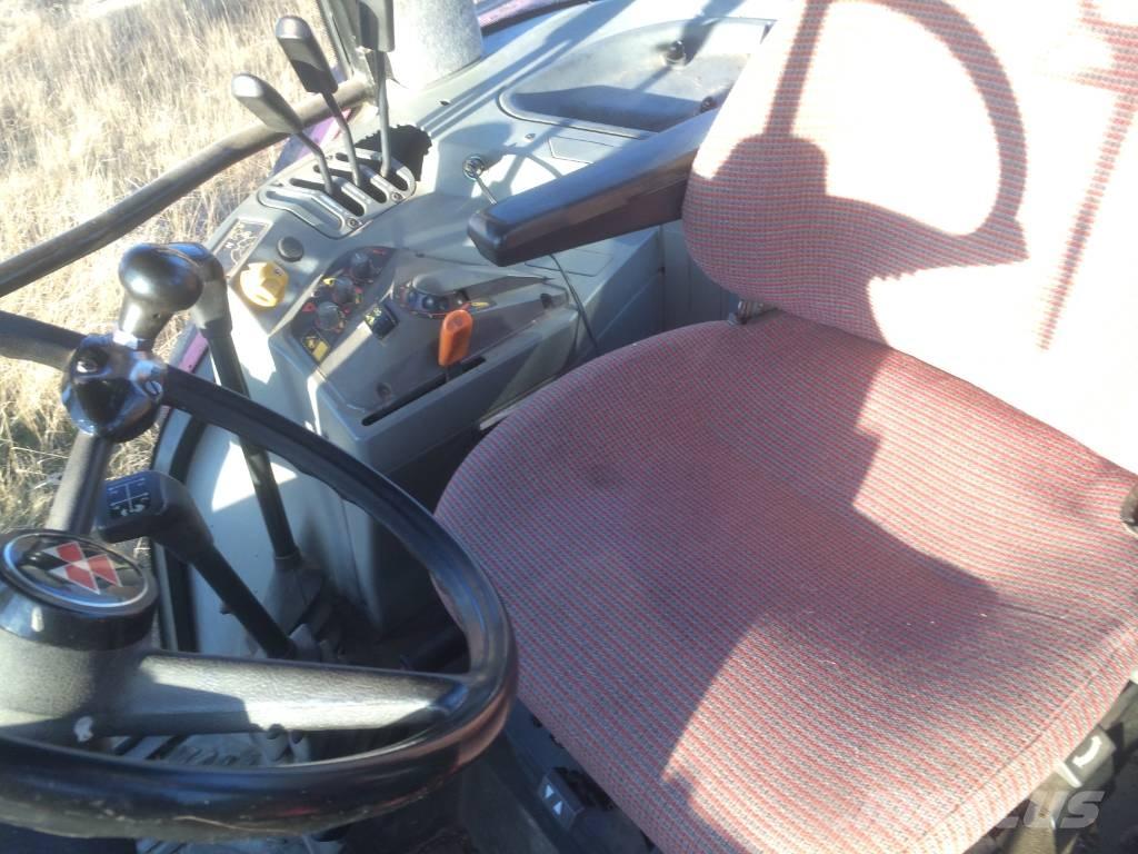 Massey Ferguson 8120 Traktorer