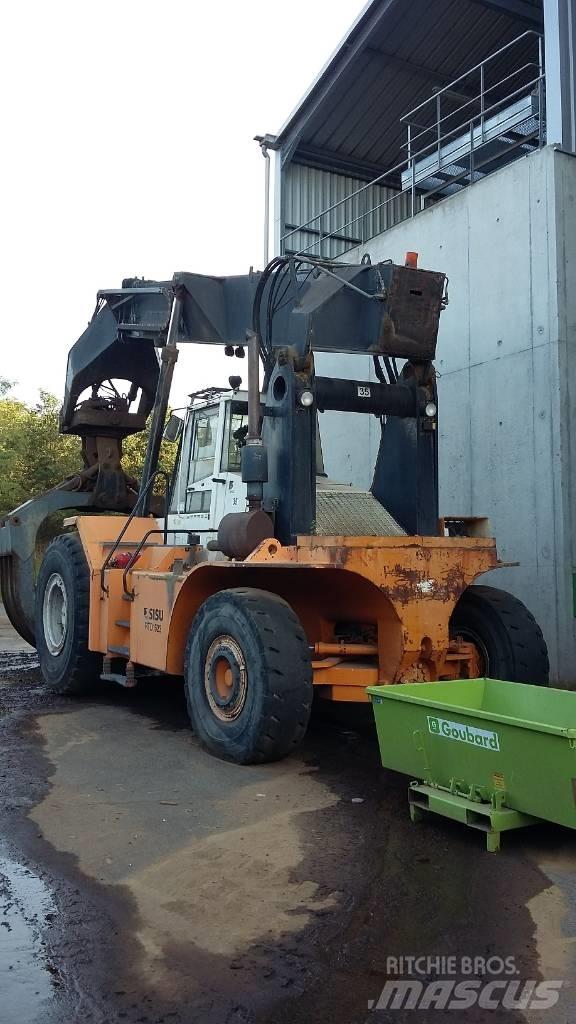 Kalmar RTD 1523 Stortrucker