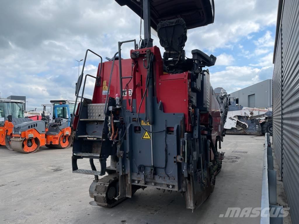 Wirtgen W 100 CFI Asfalt-kaldfresere