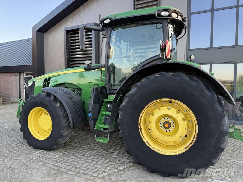 John Deere 8345 R Traktorer