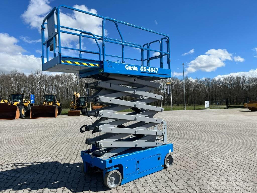 Genie GS 4047 Sakselifter