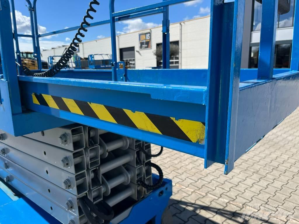 Genie GS 4047 Sakselifter