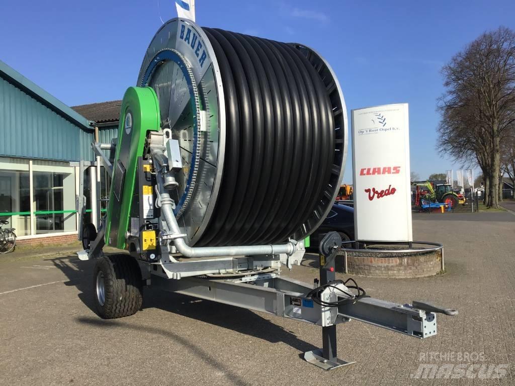 Bauer E400 125-400 Vanningssystem
