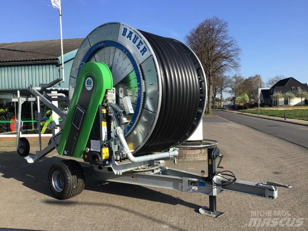 Bauer E400 125-400 Vanningssystem
