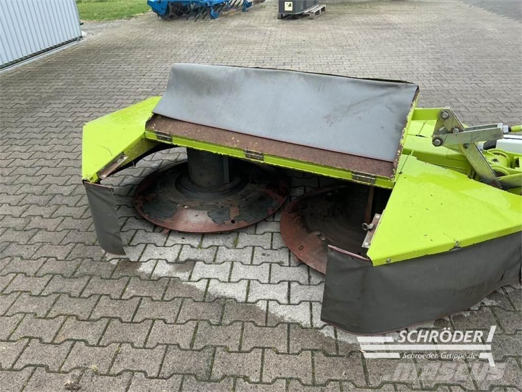 CLAAS CORTO 210 N Faste og slepe klippere