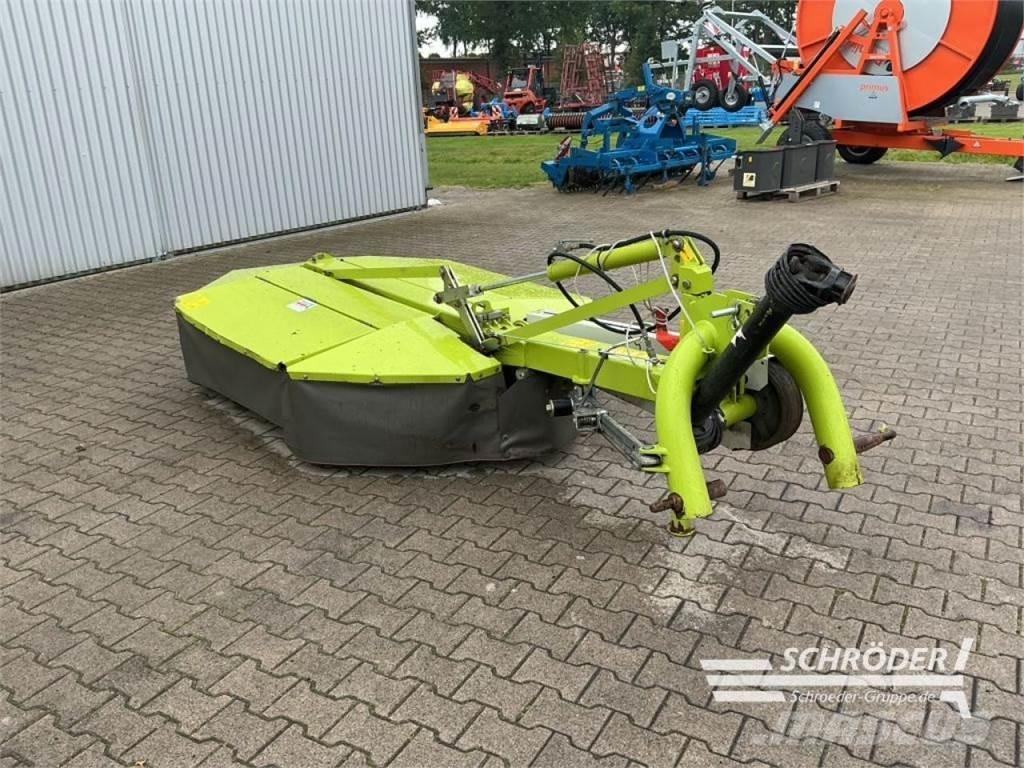 CLAAS CORTO 210 N Faste og slepe klippere