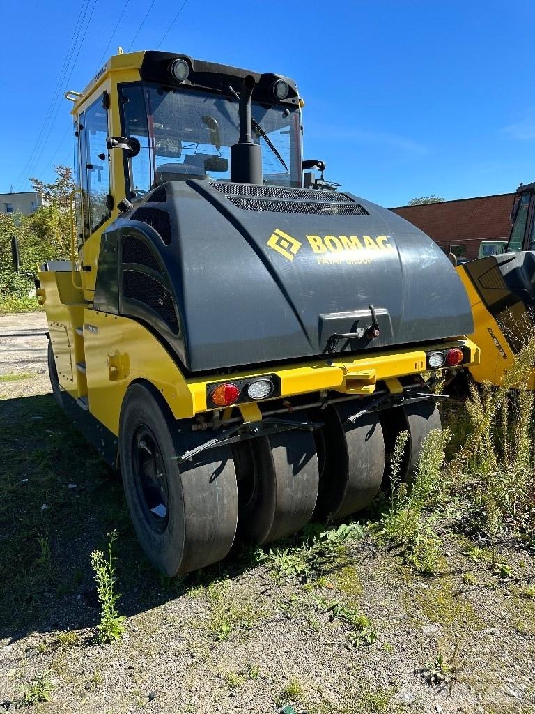 Bomag BW24RH Gummihjulsvalser