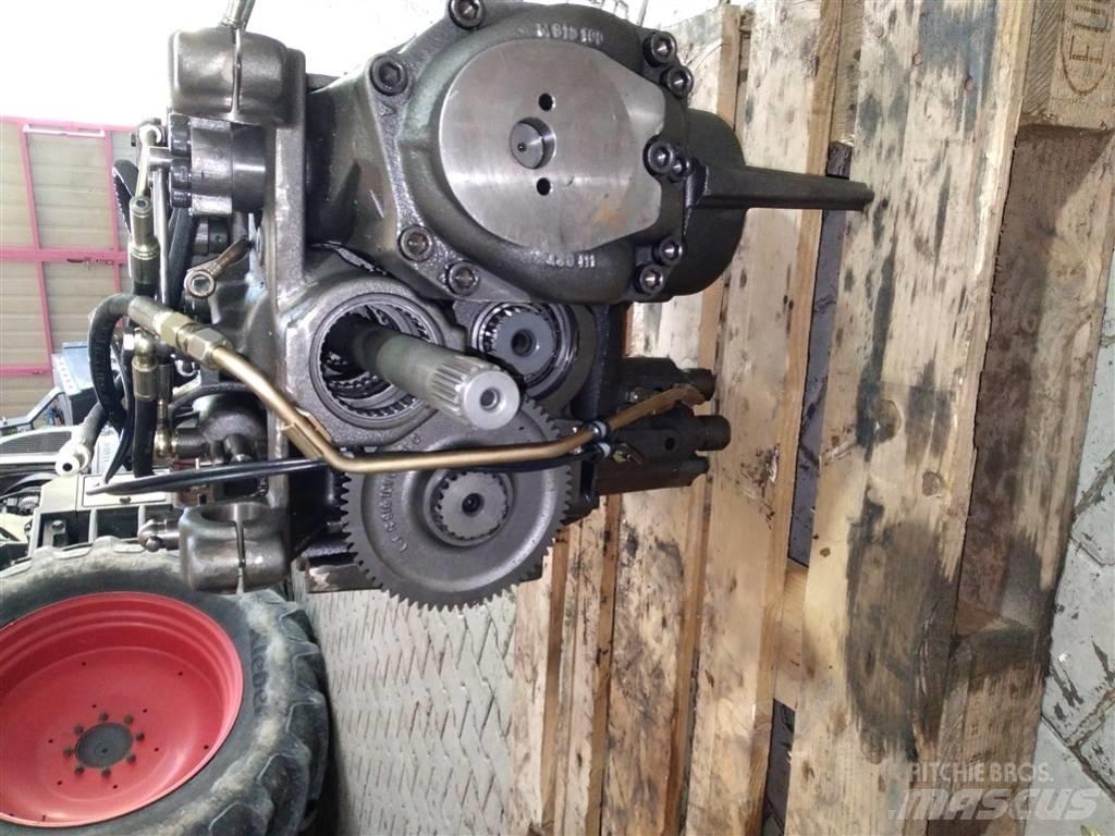 Fendt ML200 VARIO Girkasse