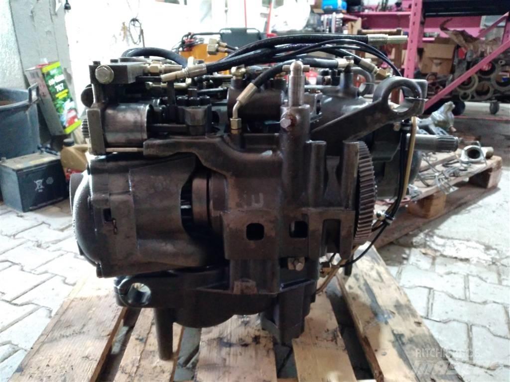 Fendt ML200 VARIO Girkasse