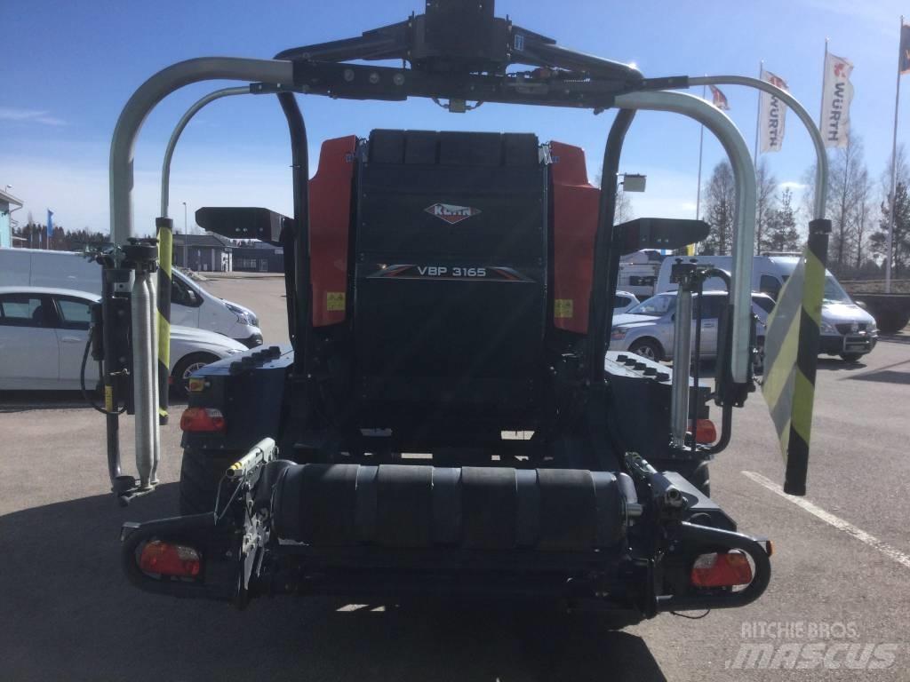 Kuhn 3165 Rundballepresser