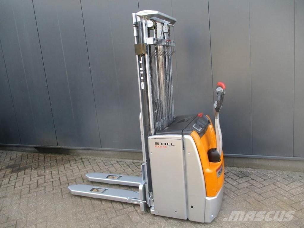 Still EXV16 Lavtløftende truck