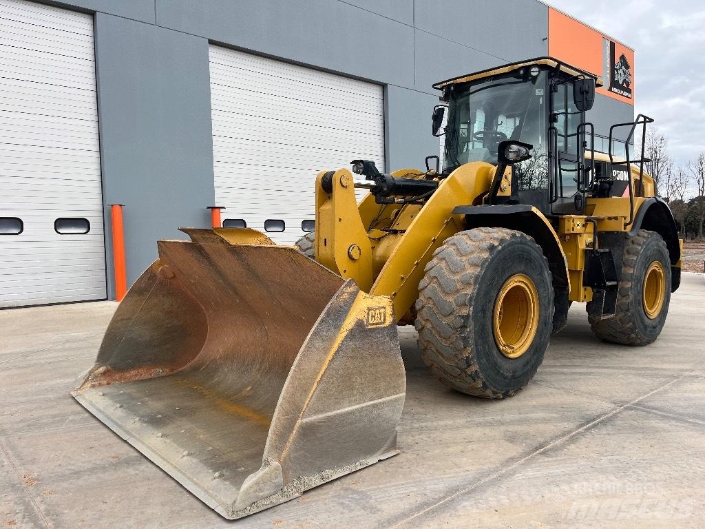 CAT 950 M Minilastere