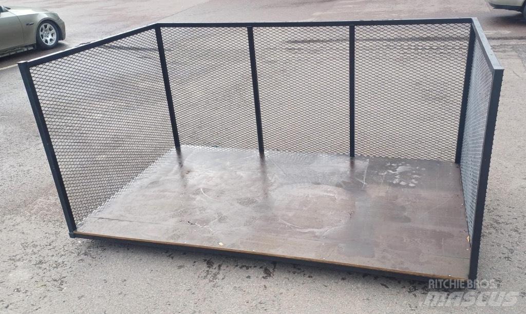  Kalustekori ML 2500 Teleskoplastere