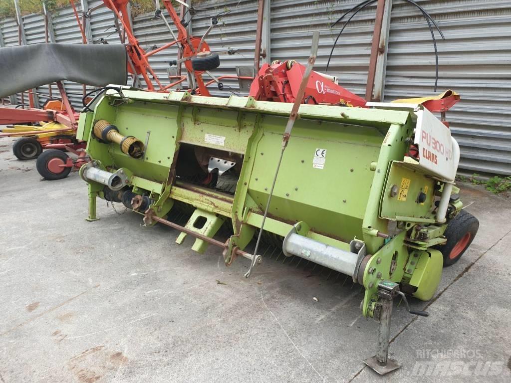 CLAAS Pick Up 300 HD Annet fôrhøsterutstyr