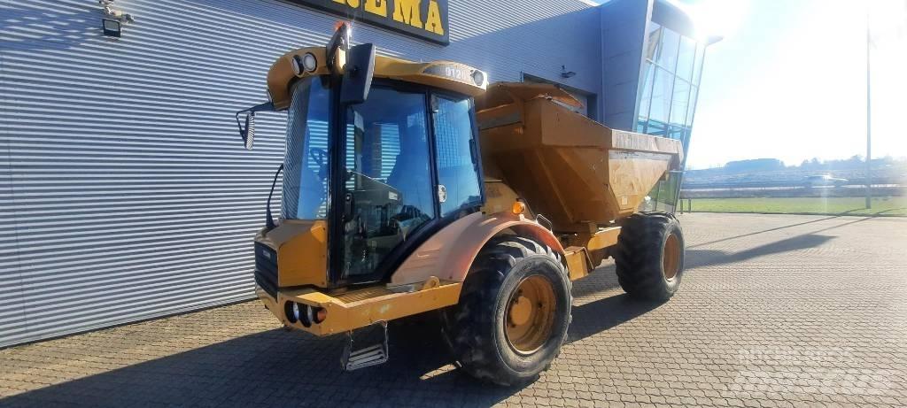 Hydrema 912DS Tipptrucker