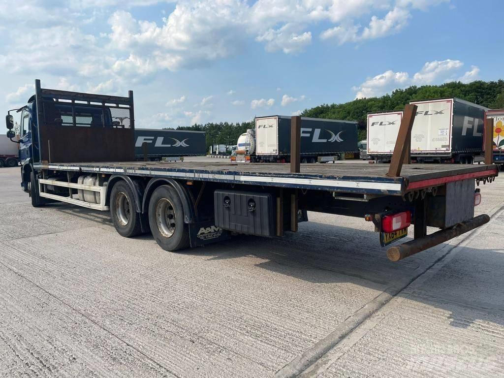 DAF CF330 Planbiler