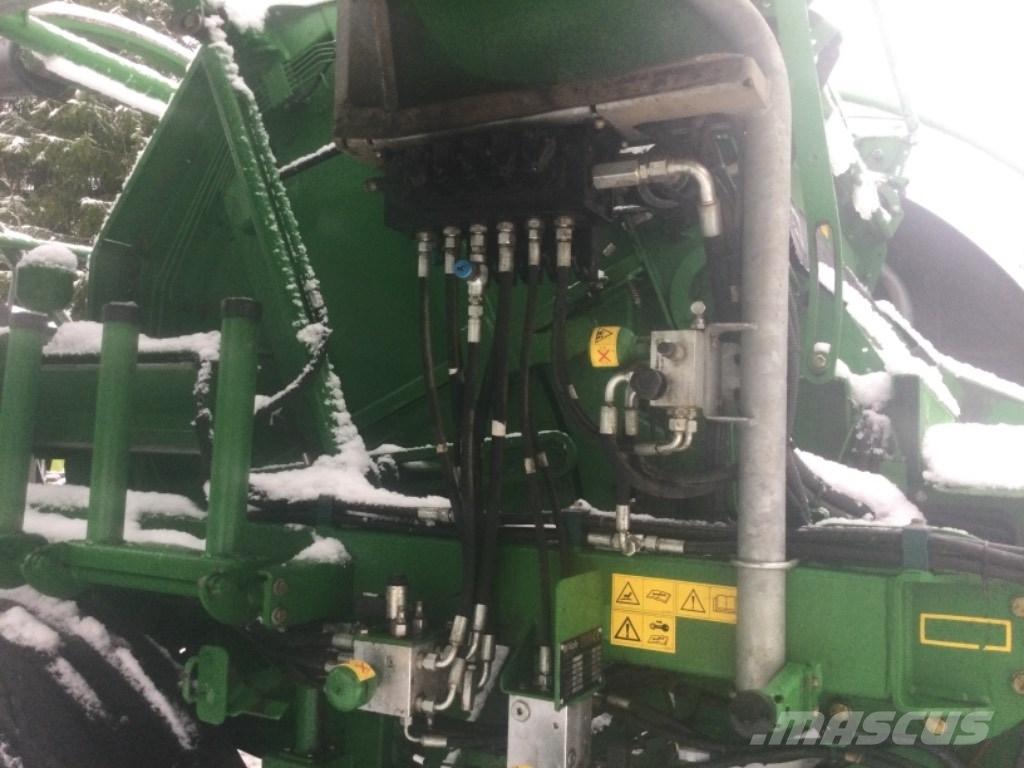 McHale Fusion 3 Plus Rundballepresser