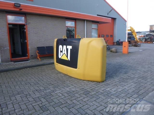 CAT 336 F L Chassis og understell