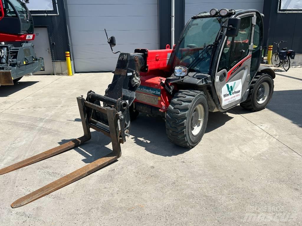 Manitou MT 625 H Teleskoplastere