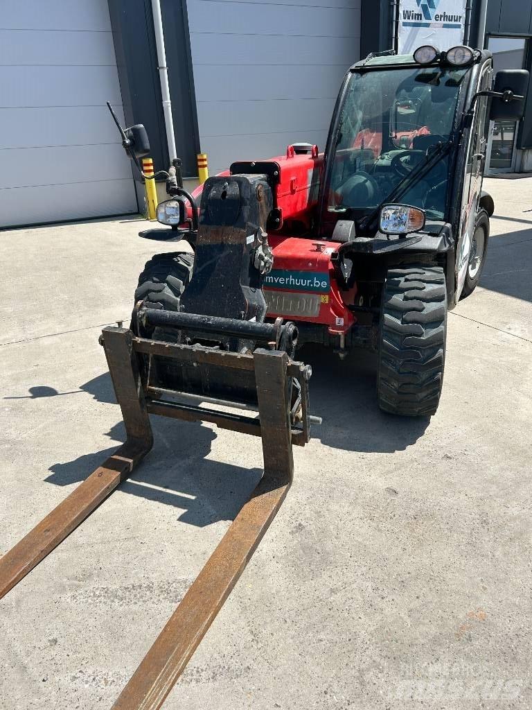 Manitou MT 625 H Teleskoplastere