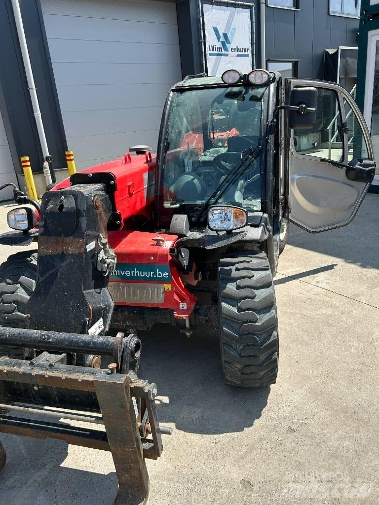 Manitou MT 625 H Teleskoplastere