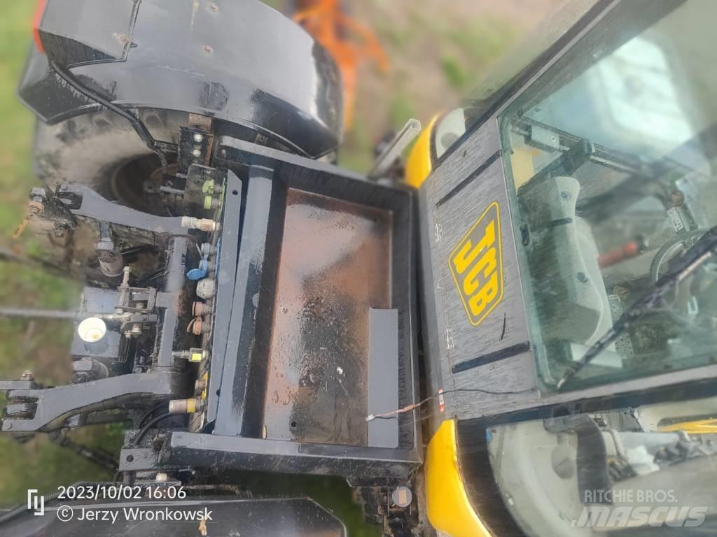 JCB 1135 4WS Traktorer