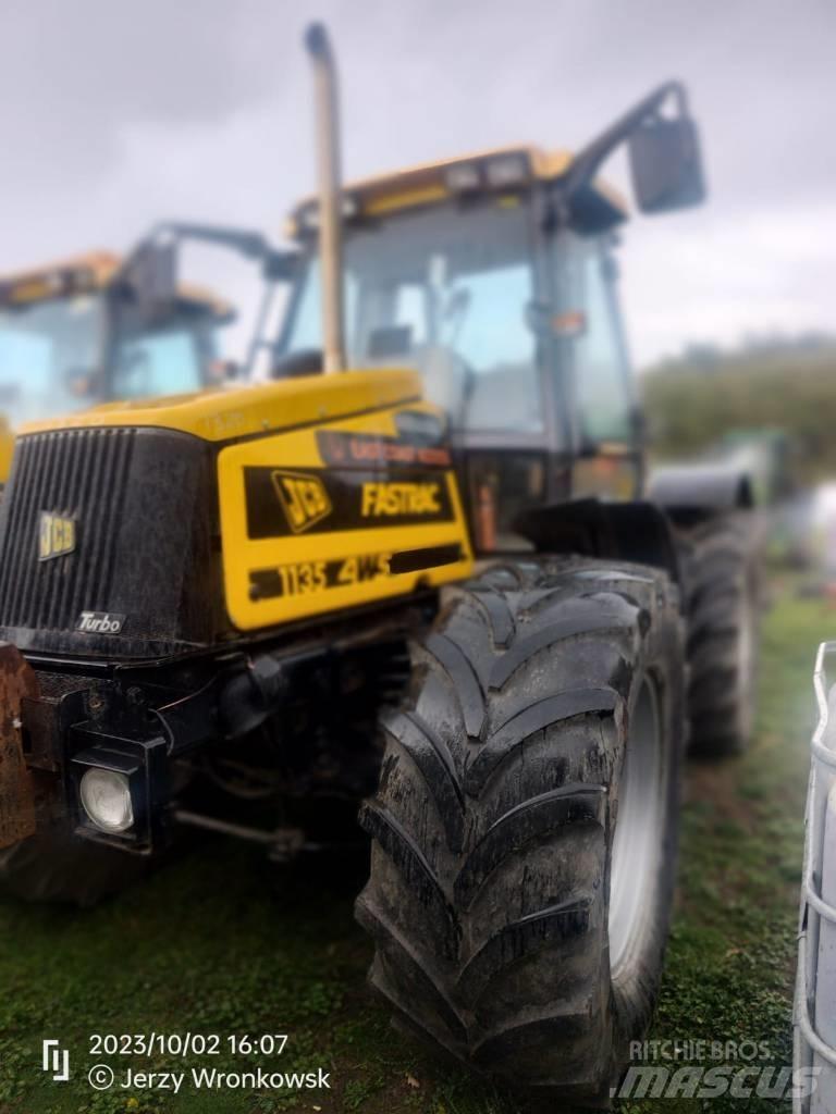 JCB 1135 4WS Traktorer