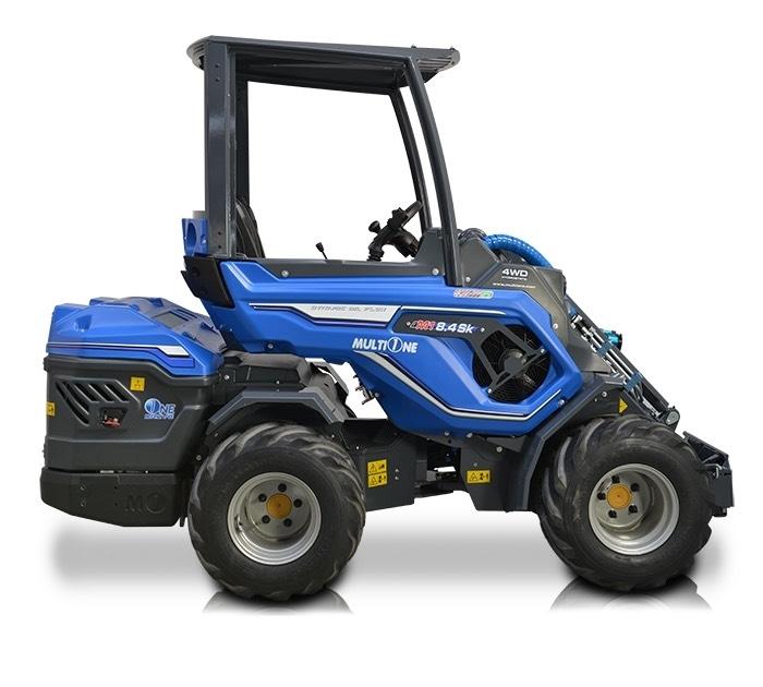 Multione 8.4S K Minilastere
