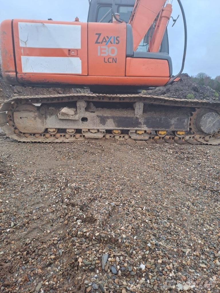 Hitachi Zx130-1 Beltegraver