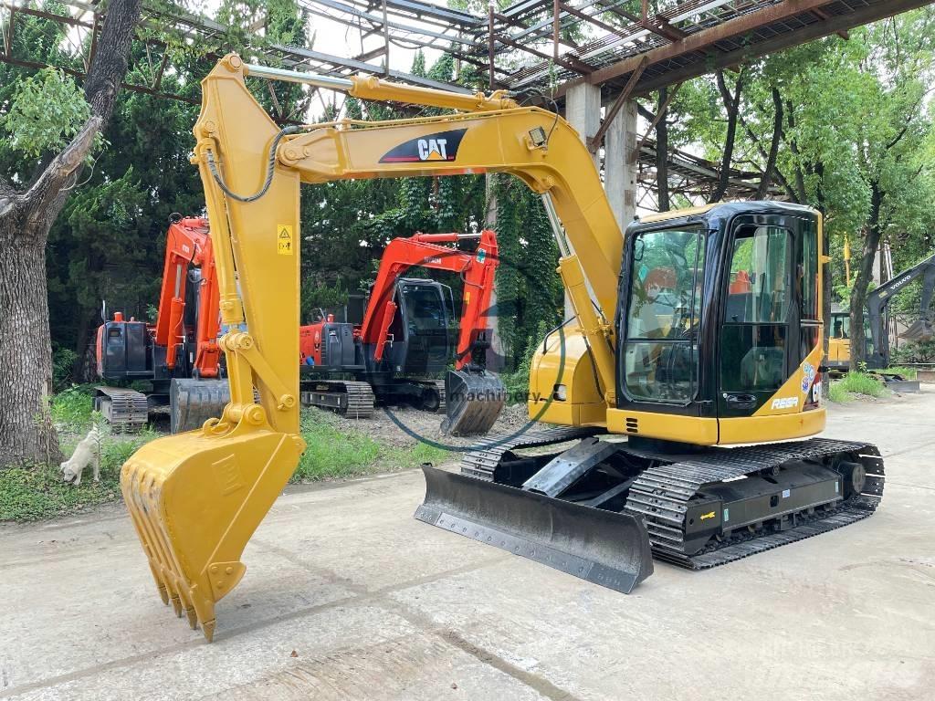 CAT 308 C Minigravere <7t