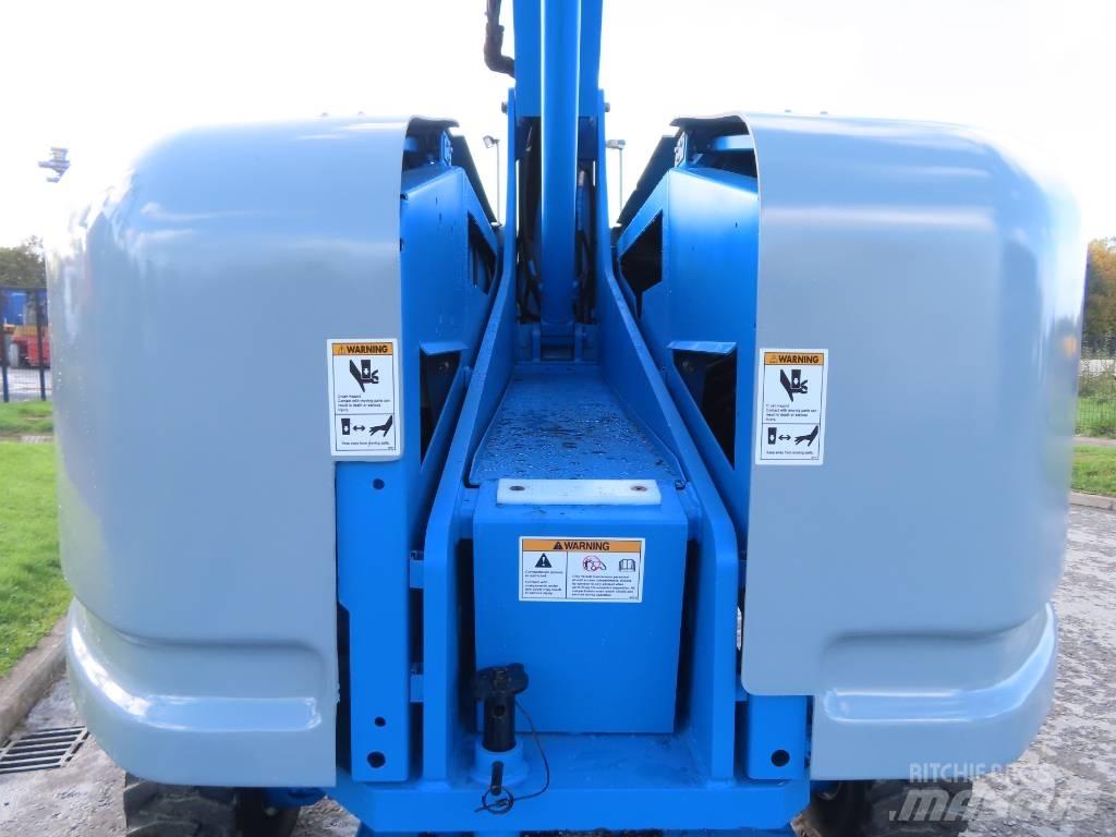 Genie S 45 Teleskop bomlifter