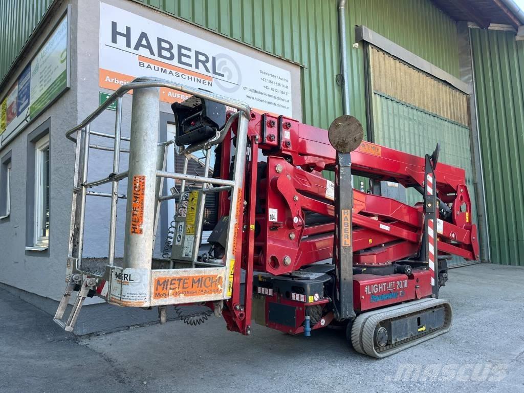 Hinowa 20.10 IIIS Leddede bomlifter