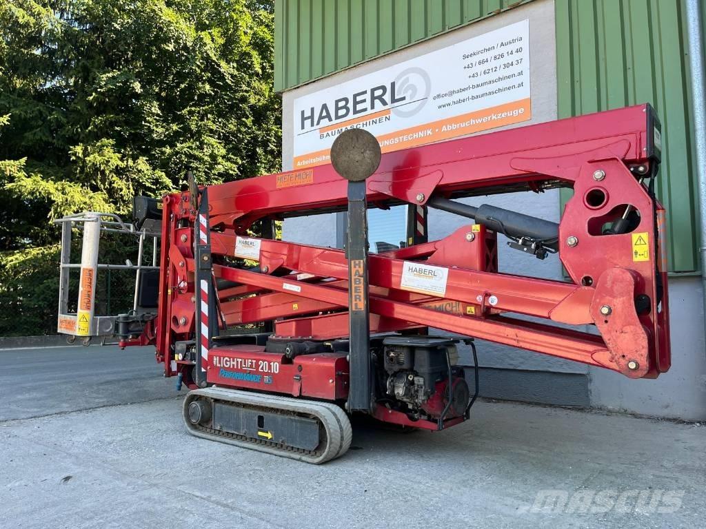 Hinowa 20.10 IIIS Leddede bomlifter