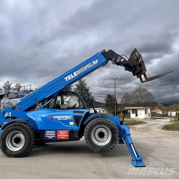 Manitou MT 1440 Teleskoplastere