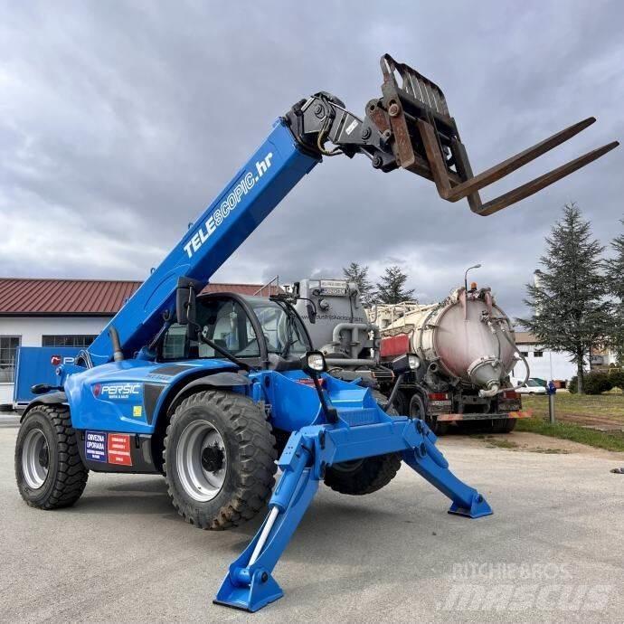 Manitou MT 1440 Teleskoplastere