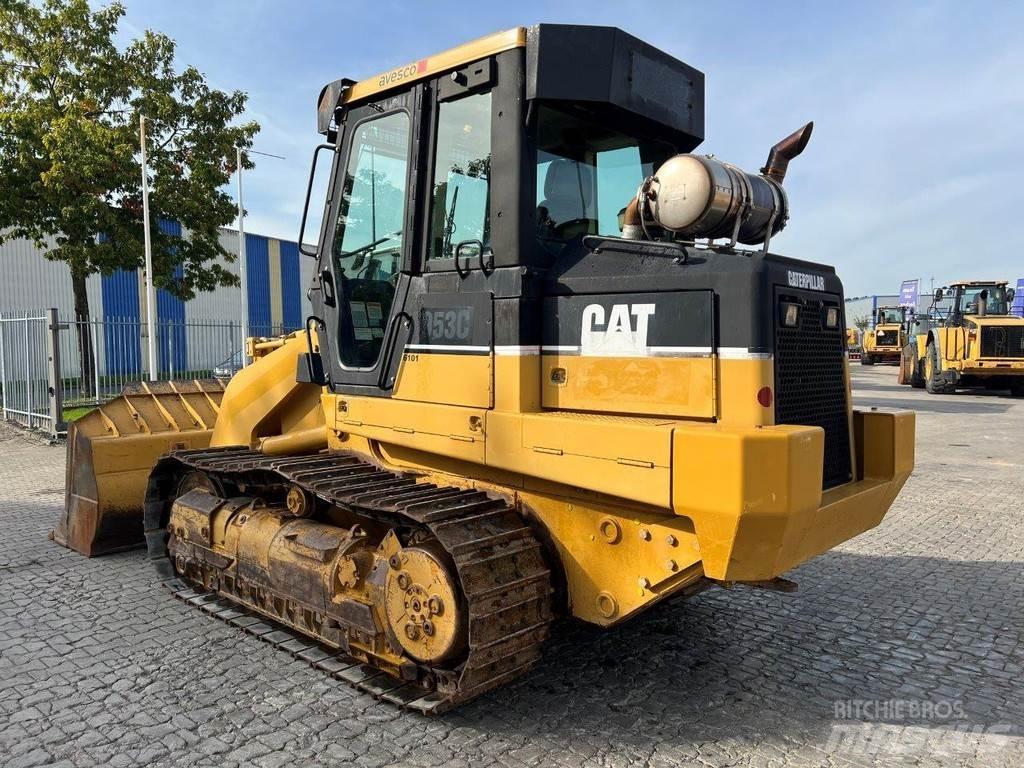 CAT 953C NVT Beltelastere