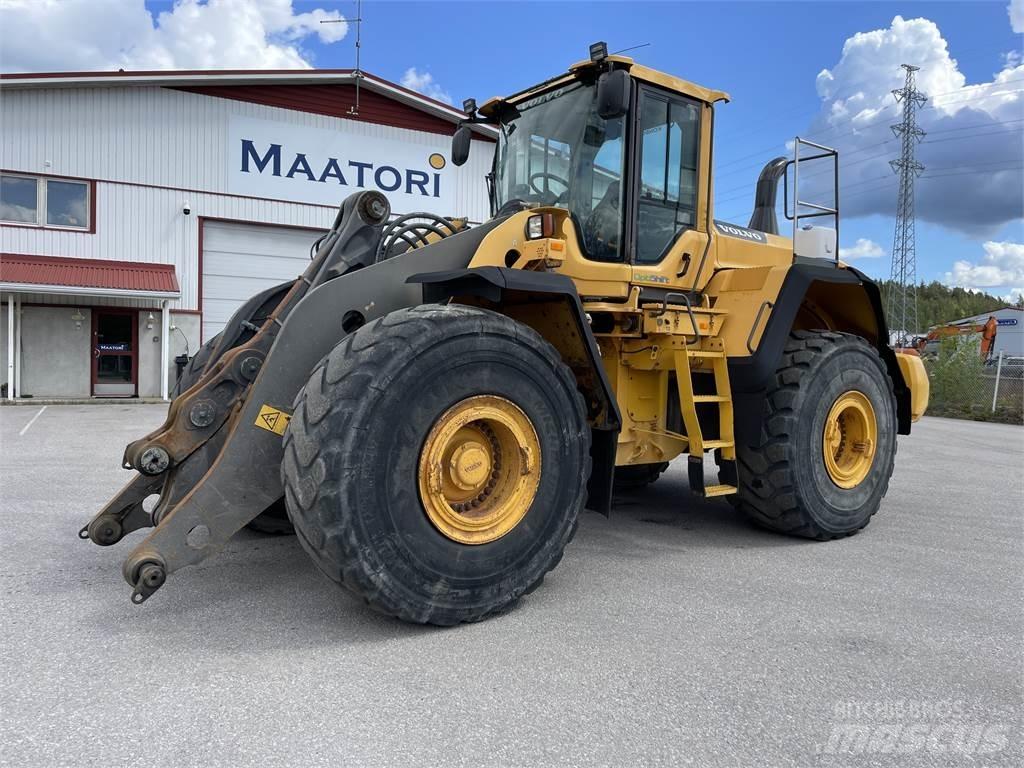 Volvo L220G Hjullastere