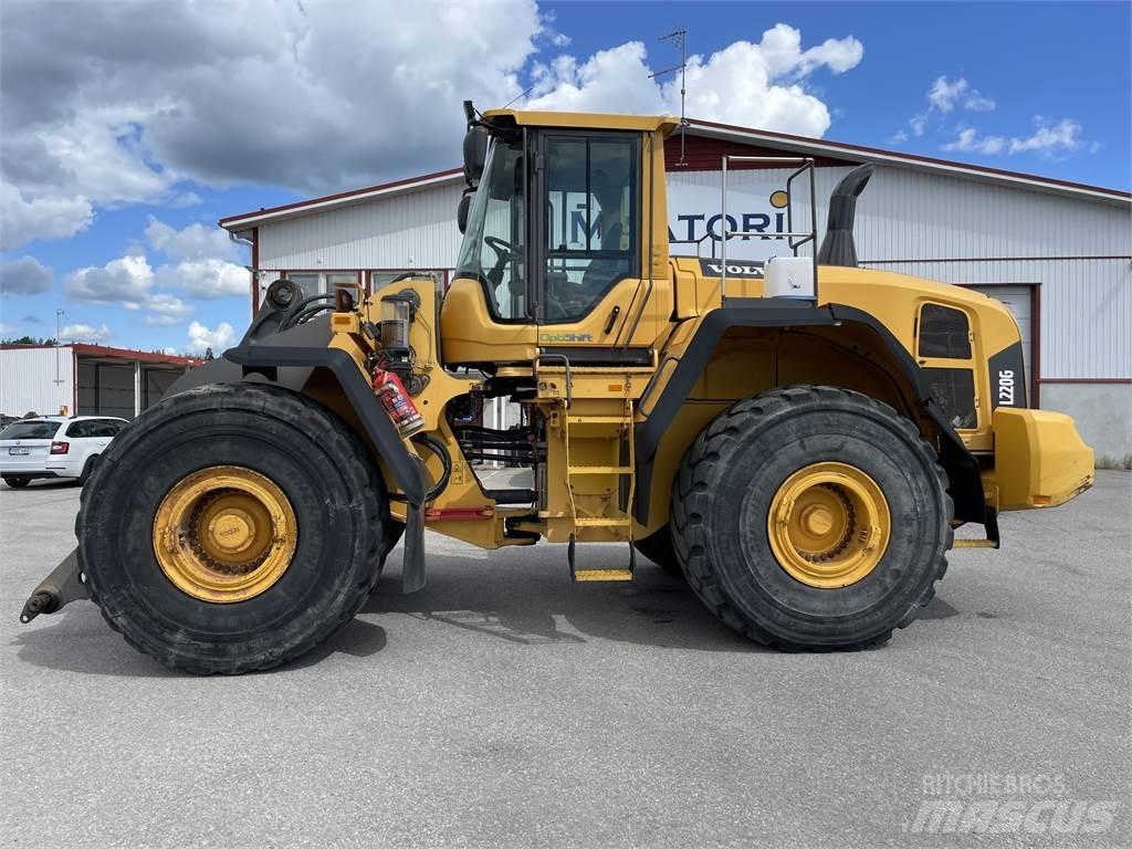 Volvo L220G Hjullastere
