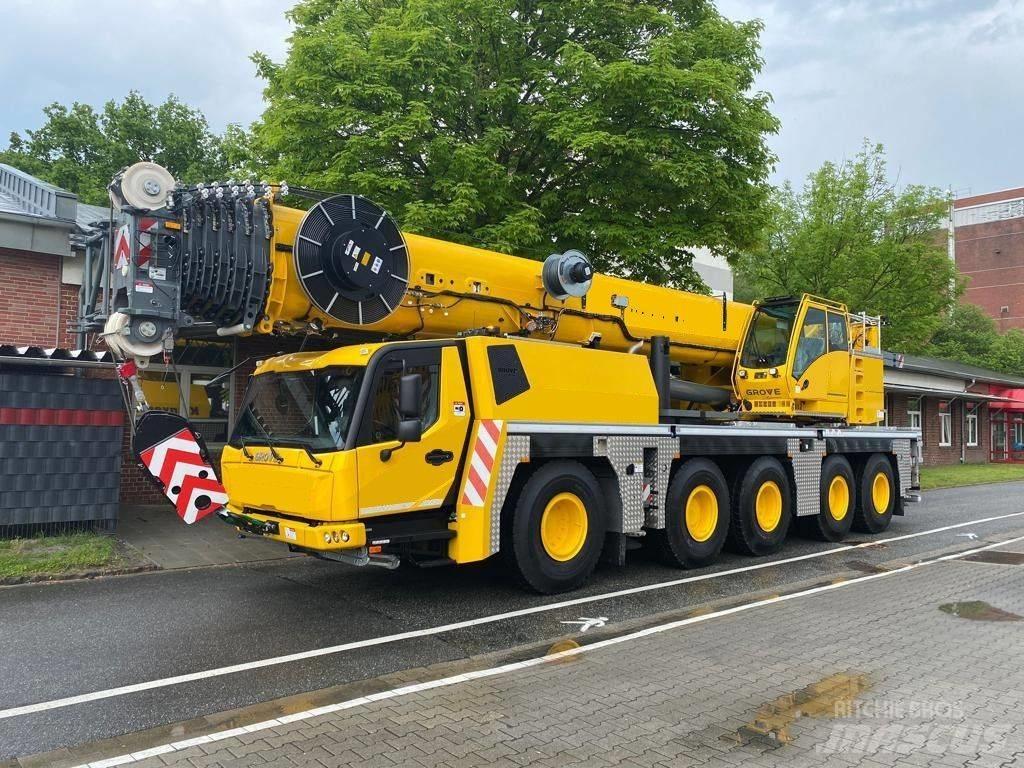 Grove GMK 5120L Allterreng kraner