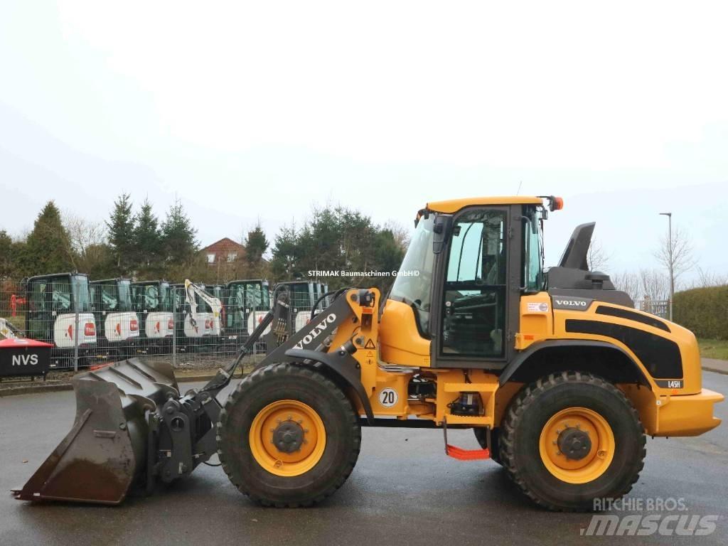 Volvo L 45 H Hjullastere