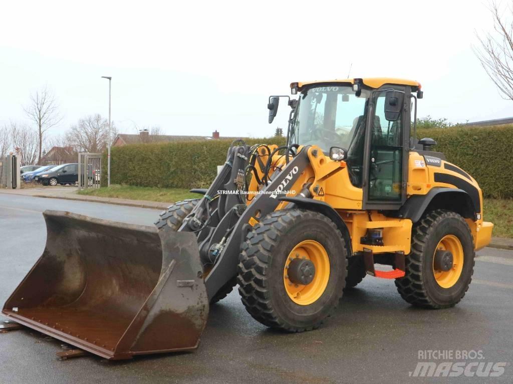 Volvo L 45 H Hjullastere