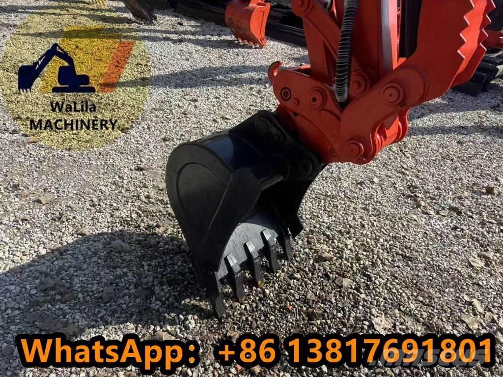 Kubota U 55 R-4 Minigravere <7t