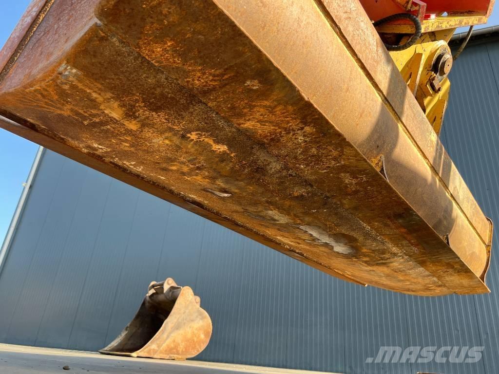 Verachtert CW45S Skuffer