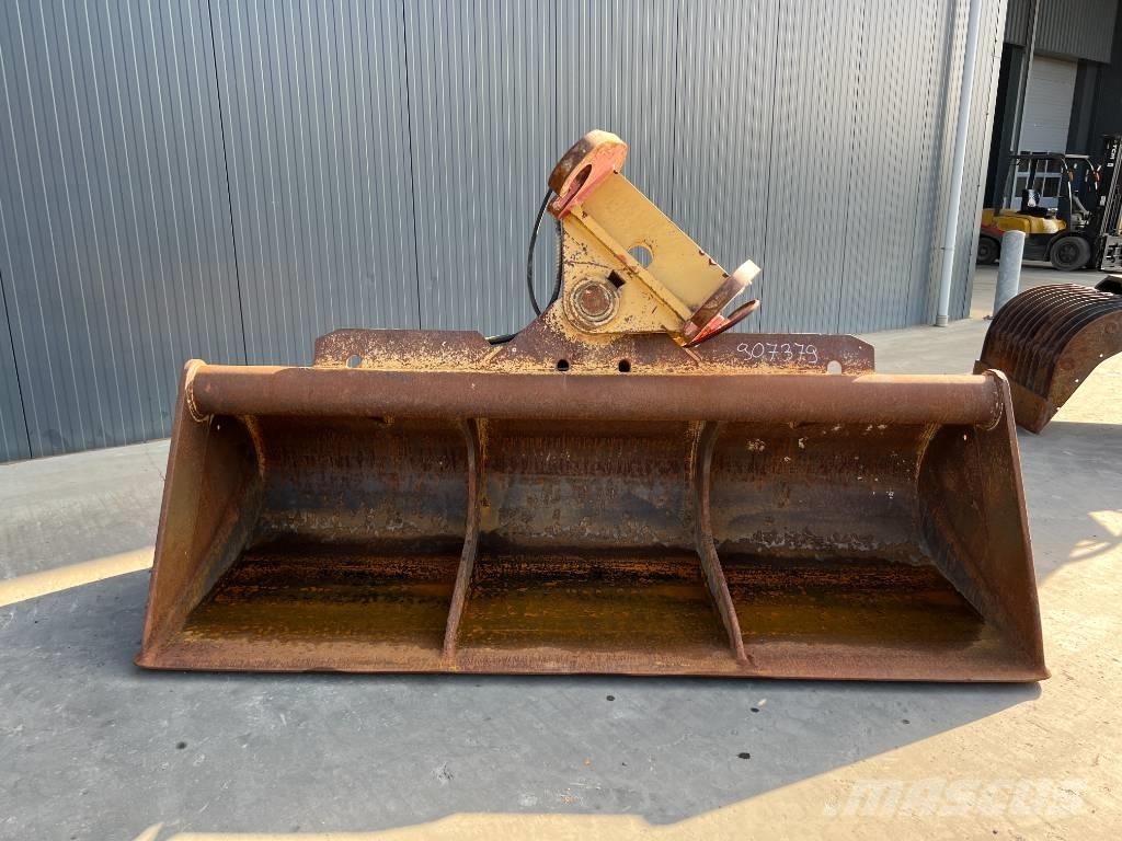 Verachtert CW45S Skuffer