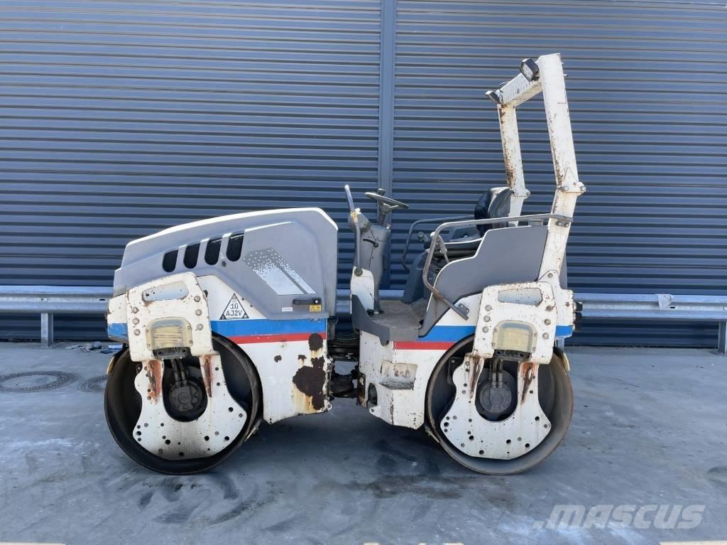 Hamm HD 13 VV Tandem Valser