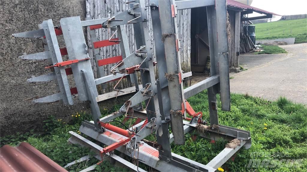 Agram Hp480 Harver