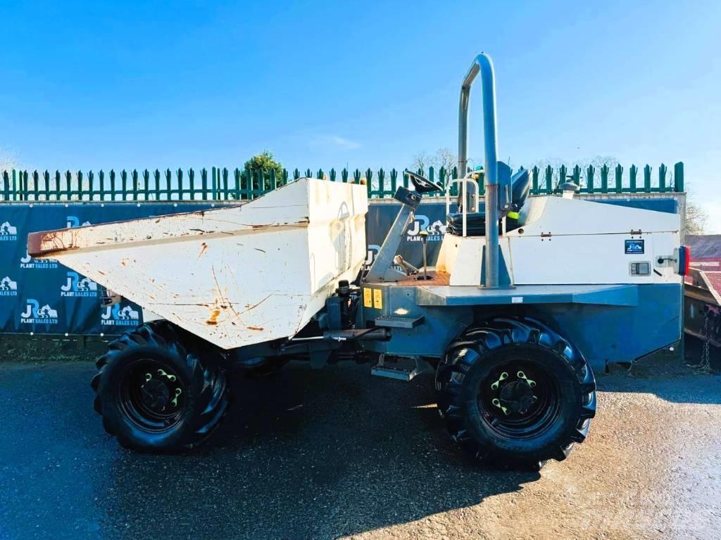 Terex TA 6 Mini dumpere