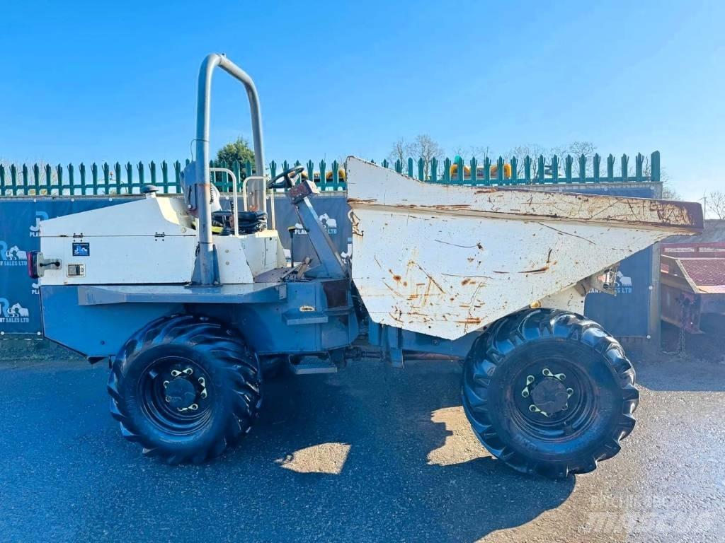Terex TA 6 Mini dumpere