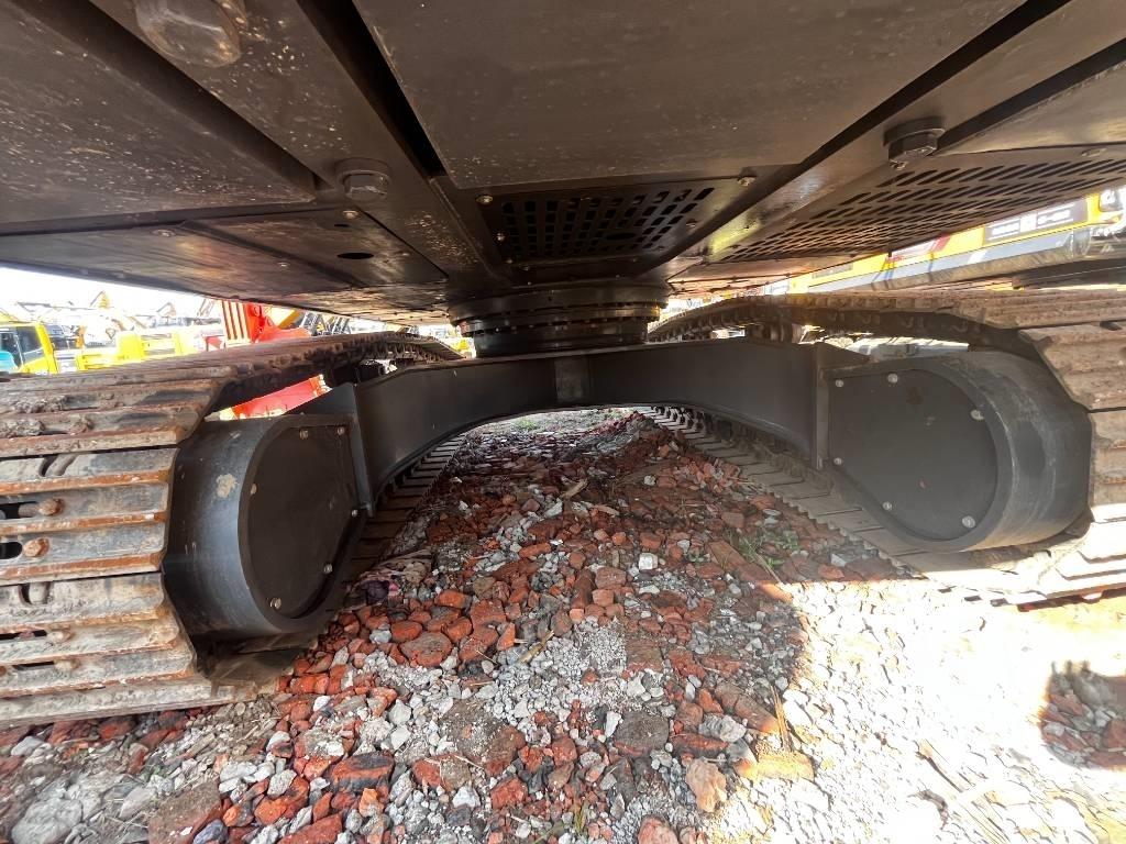 XCMG XE305 DK Beltegraver