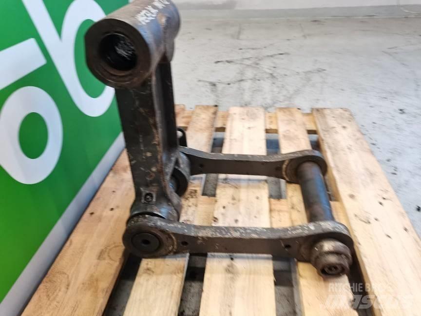Mecalac MXT 12 {Kiwak} Traktorgravere